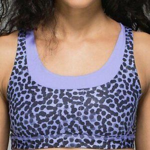 3/$60 - Size 4 - Lululemon Run: Stuff Your Bra